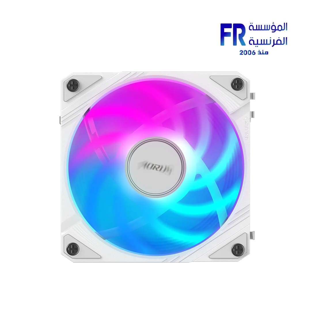 Gigabyte Aorus EZ Chain 120 ARGB ICE Fan