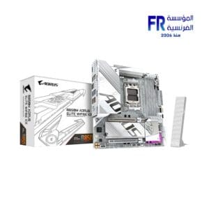 Gigabyte B850M Aorus Elite WIFI6E AM5 ICE Gaming Motherboard