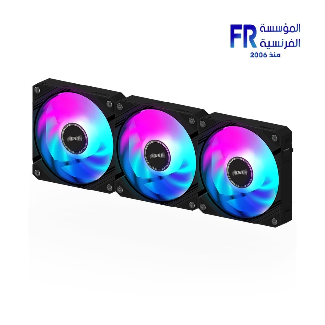 Gigabyte Aorus EZ Chain 120 ARGB 3 Fans