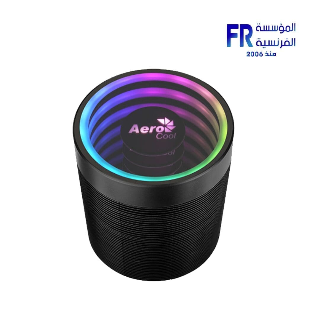 AeroCool Mirage 5 ARGB Air Cpu Cooler