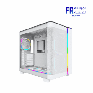 Montech King 95 Pro White Mid Tower Case