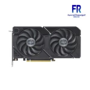 Asus Dual Radeon RX 7600 XT OC 16GB GDDR6 Graphic Card