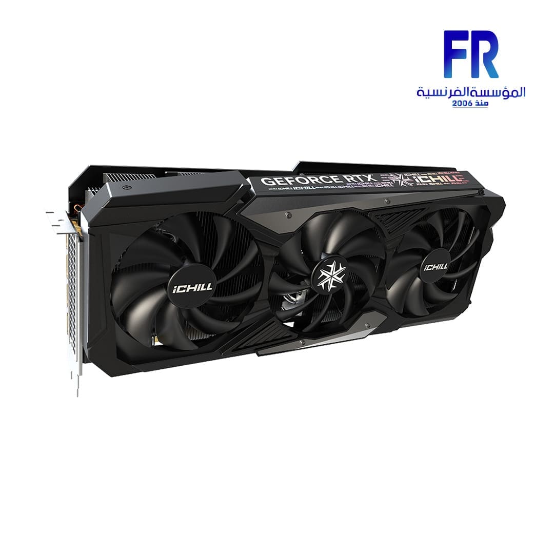 Inno3D GeForce RTX 4070 Super iChill X3 12GB GDDR6X 192bit Graphic Card