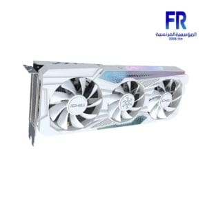 Inno3D GeForce RTX 4060 Ti iChill X3 8GB GDDR6 128bit White Graphic Card