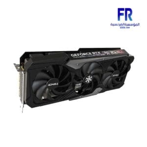 Inno3D GeForce RTX 4070 iChill X3 12GB GDDR6X 192bit Graphic Card