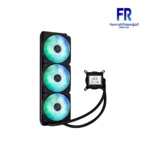 Asus Prime LC 360 Argb Lcd Aio Liquid Cpu Cooler