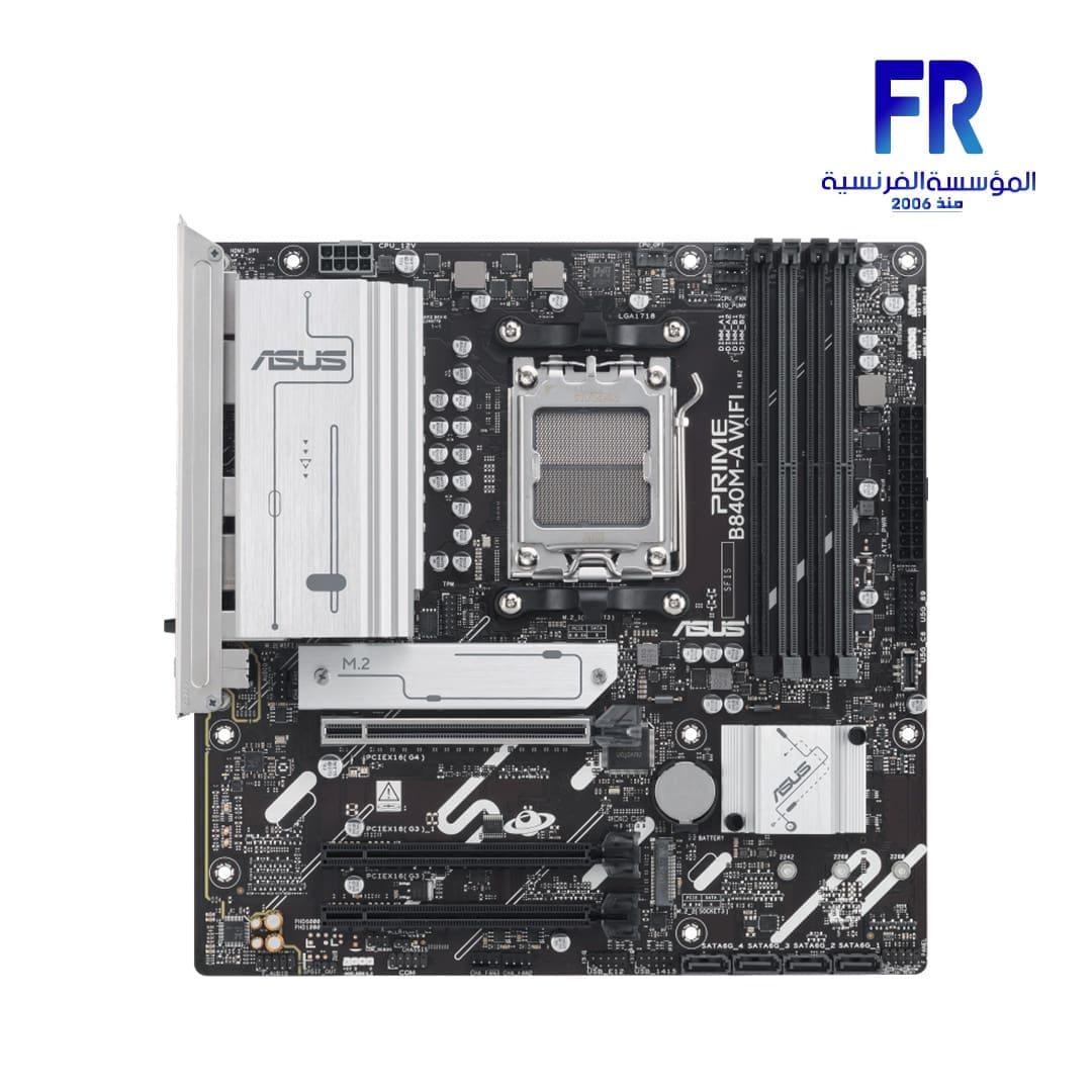 Asus Prime B840M A Wifi Motherboard