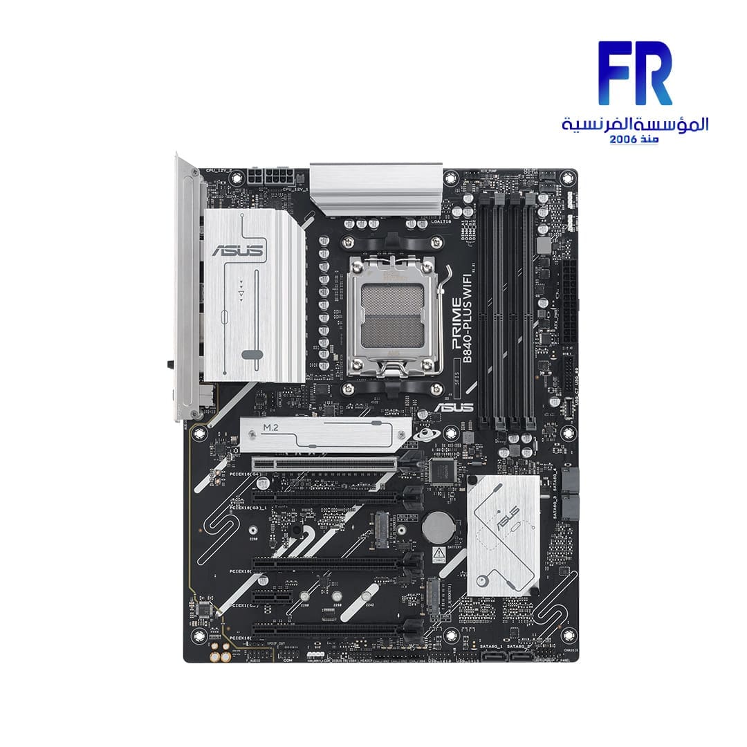 Asus Prime B840 Plus Wifi Motherboard