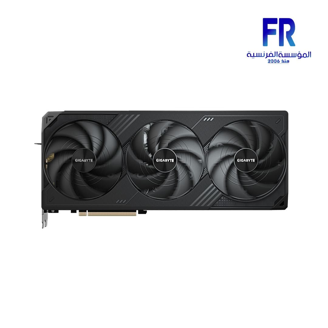 Gigabyte GeForce RTX 5090 Windforce 32Gb OC GDDR7 Graphic Card