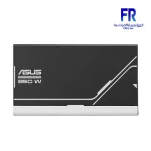 Asus Prime 850W 80 Plus Gold Atx 3.0 Fully Modular Power Supply