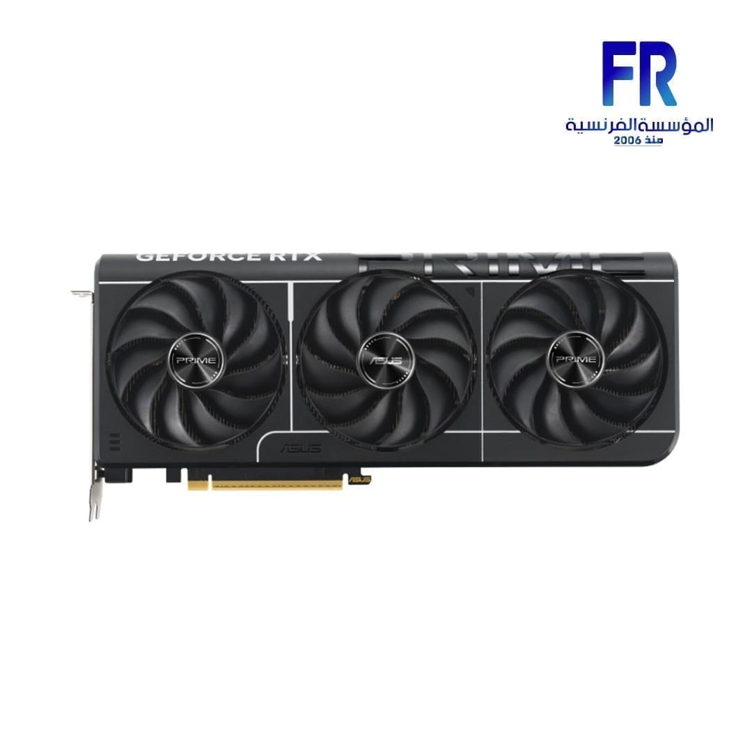 Asus GeForce RTX 5080 Prime OC 16GB GDDR7 Graphic Card