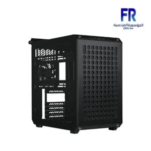 Cooler Master Qube 500 Flatpack Mid Tower Case