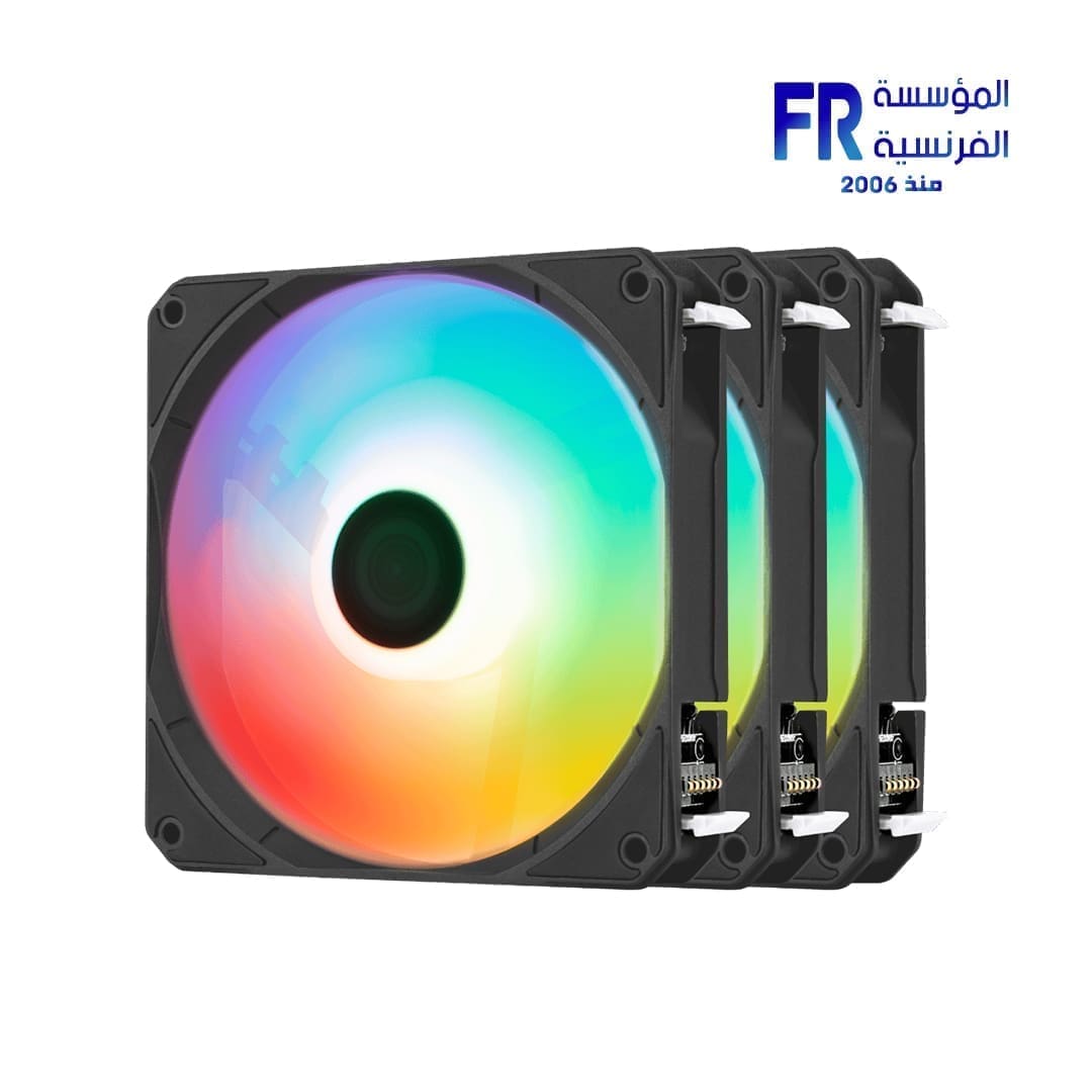 AeroCool Link 3 Argb 3 Fan