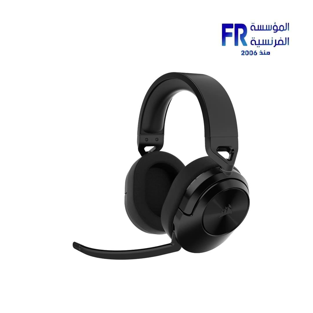 Corsair Hs55 Carbon 7.1 Surround Sound CA-9011280-AP Bluetooth Wireless Gaming Headset