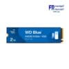 WD Blue SN580 2Tb M2 Nvme Internal Solid State Drive SSD