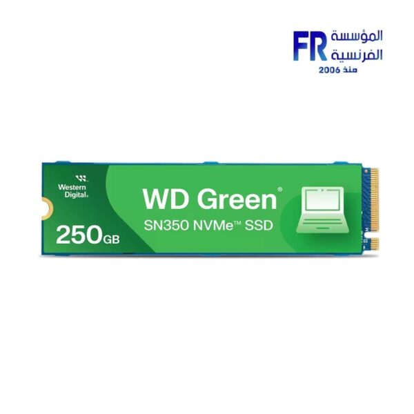 WD SN350 M2 Nvme Internal Solid State Drive SSD (2TB)