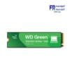 WD Green SN3000 500Gb M2 Nvme Internal Solid State Drive SSD