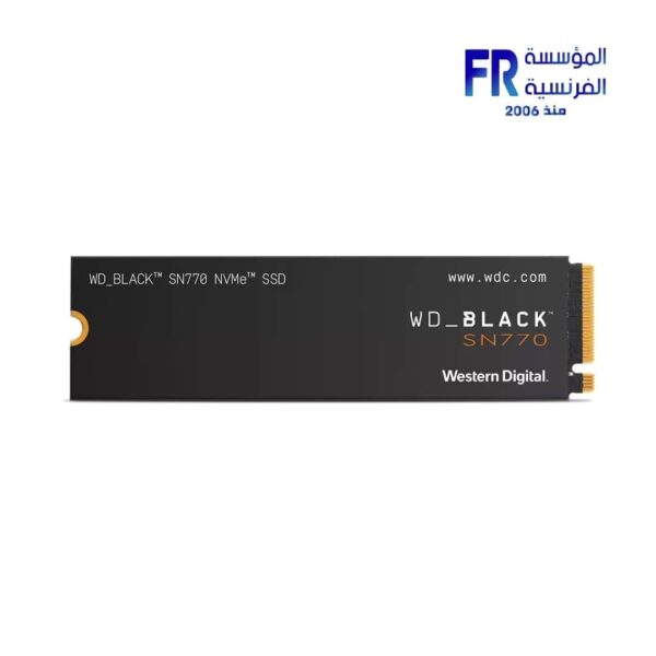WD SN770 M2 Nvme Internal Solid State Drive SSD (1TB)