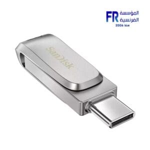 Sandisk Ultra Dual Drive Luxe 512GB Usb3.2 And Type C Flash Drive