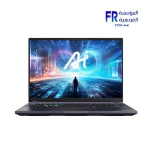 Gigabyte Aorus 16X 2024 X6Lag Intel Core i7-14650HX-16GB (2x8) DDR5-1TB Nvme SSD-RTX4060 8GB-16inch QHD+ 165Hz-Win 11 Gaming Laptop