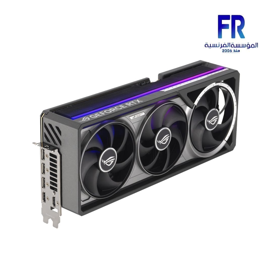 Asus GeForce RTX 5080 ROG Astral OC 16GB GDDR7 Graphic Card