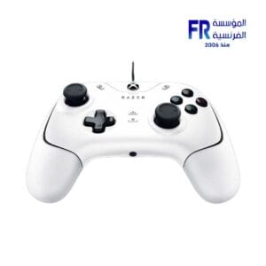 Razer Wolverine V2 White Controller