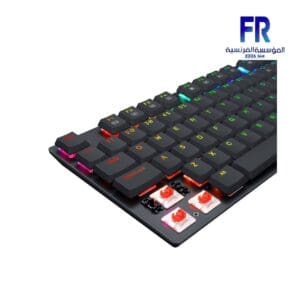 Redragon Apas K535 Red Switch Wired Mechanical Gaming Keyboard