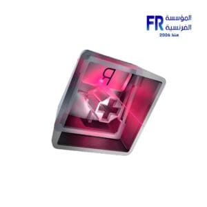 Razer Phantom White Keycap Upgrade Set