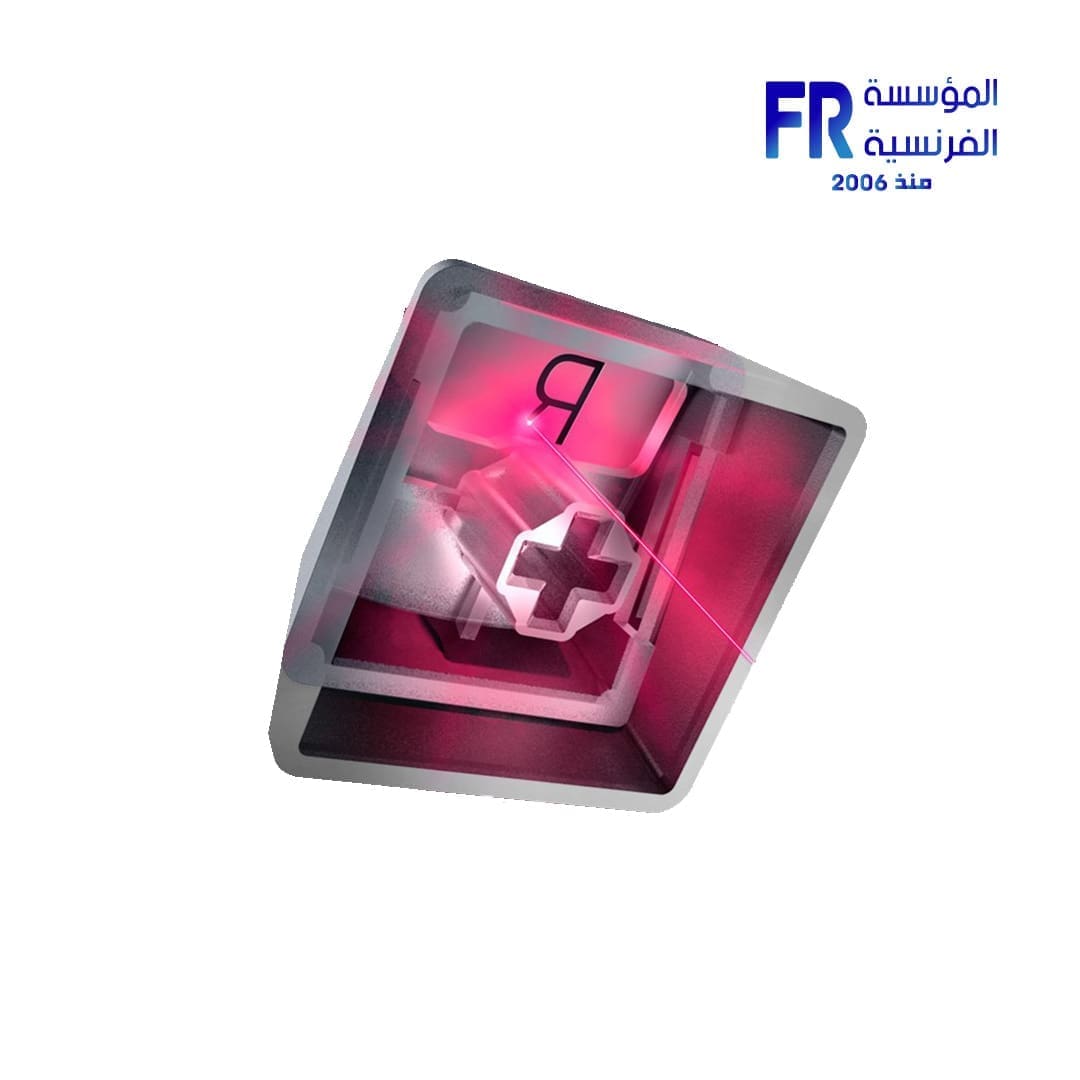 Razer Phantom White Keycap Upgrade Set