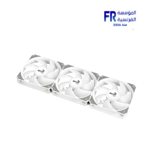 AeroCool Link 3 Argb White 3 Fan