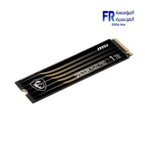 Msi Spatium M480 Pro 1Tb M.2 Nvme Internal Solid State Drive SSD