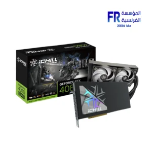 Inno3D GeForce RTX 4080 Super iChill Black 16GB GDDR6X 256bit Graphic Card