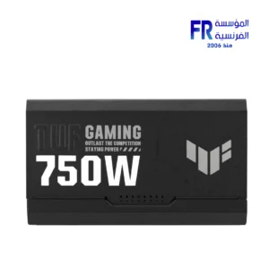 Asus Tuf Gaming 750G 750W 80 Plus Gold Fully Modular Power Supply