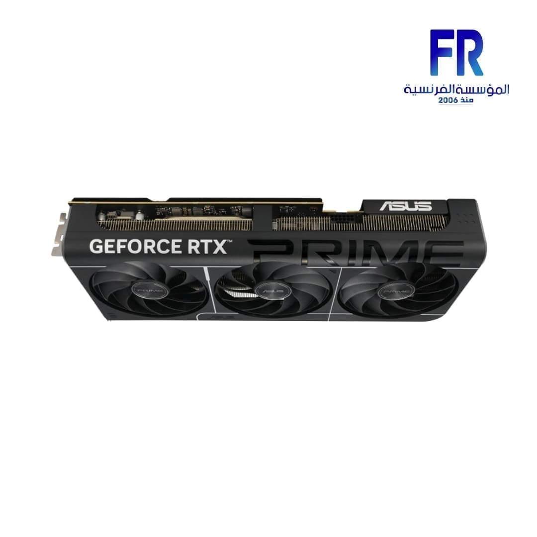 Asus GeForce RTX 5080 Prime OC 16GB GDDR7 Graphic Card