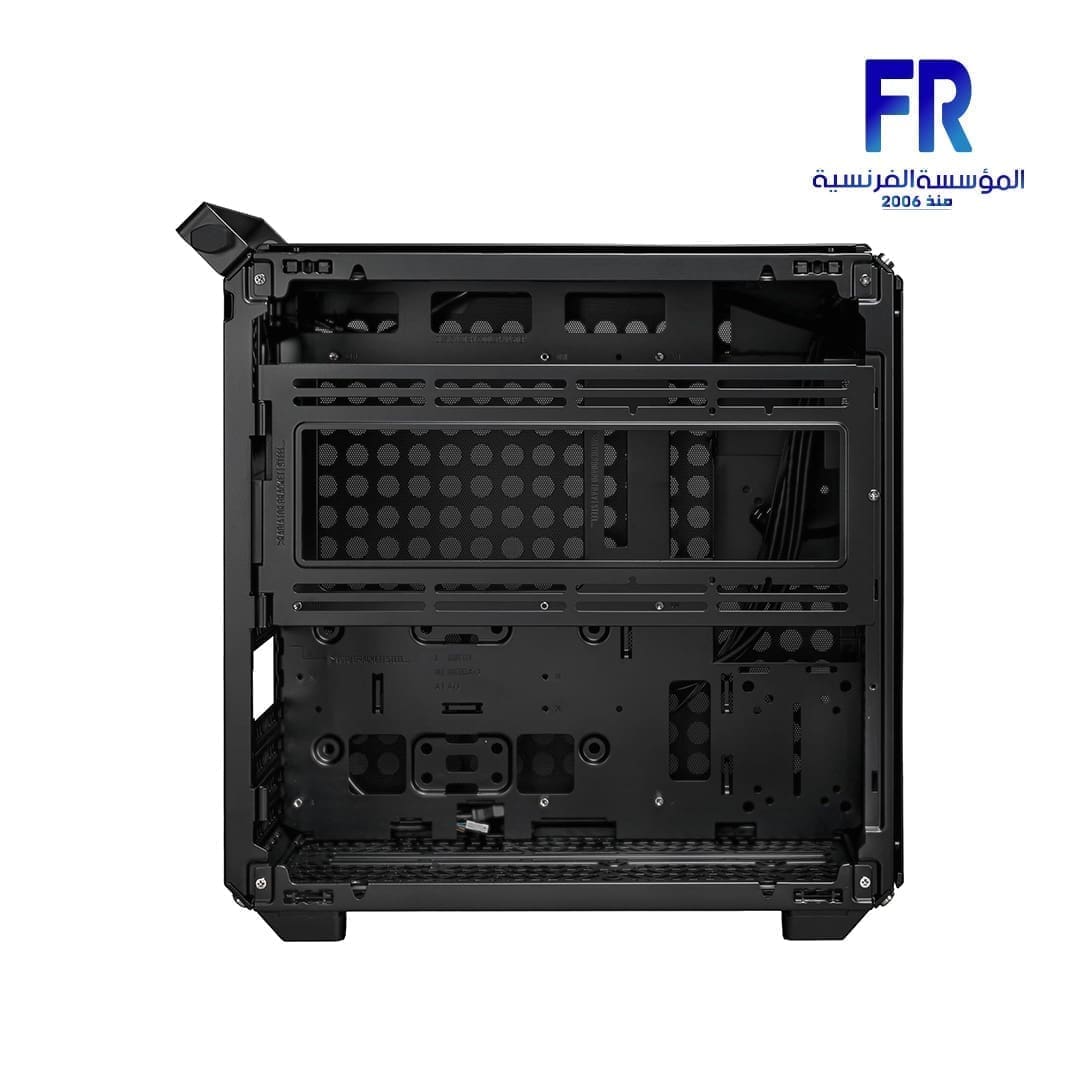 Cooler Master Qube 500 Flatpack Mid Tower Case