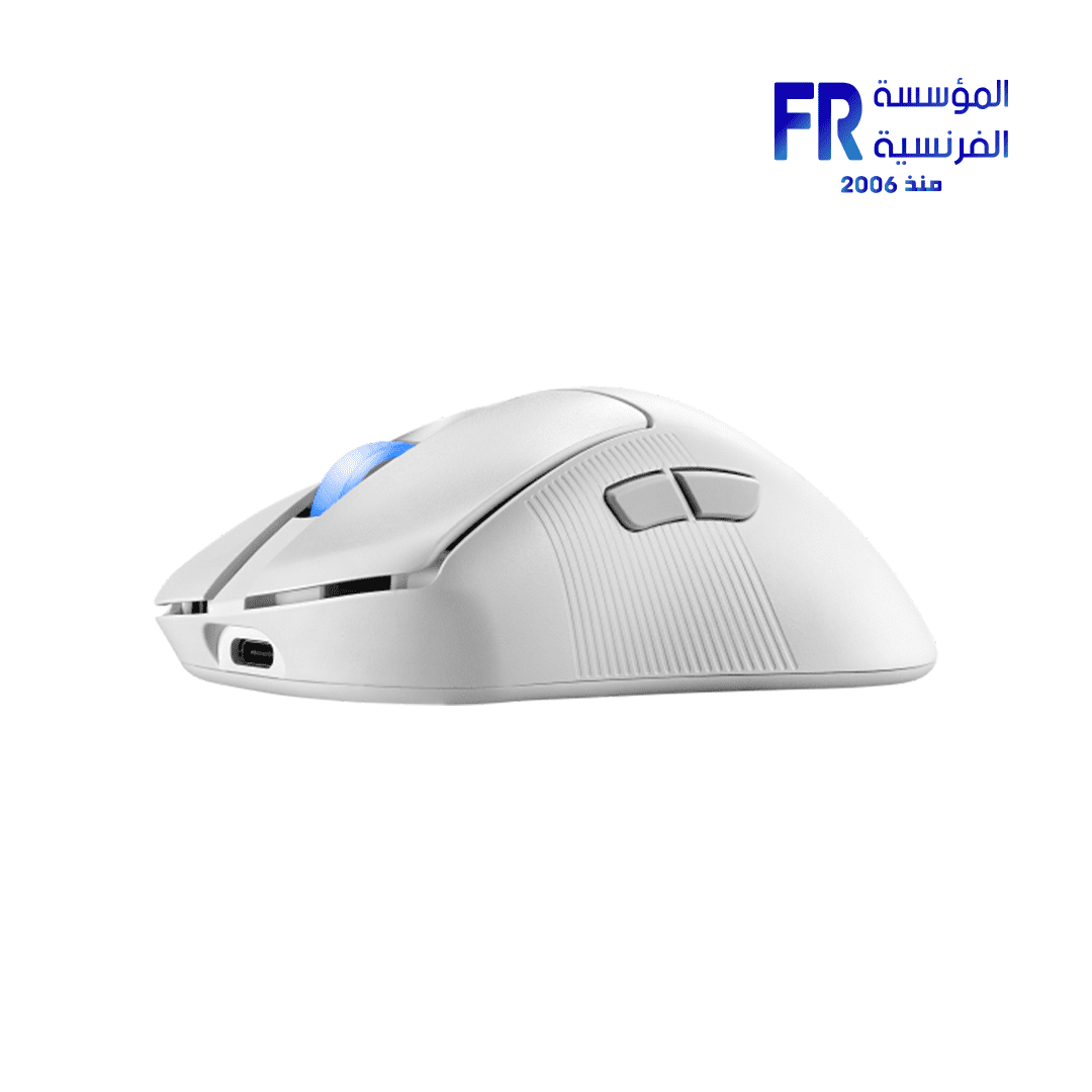 Asus Rog Keris ii Ace White Wireless Gaming Mouse