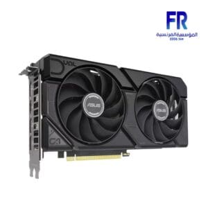 Asus Dual Radeon RX 7600 XT OC 16GB GDDR6 Graphic Card