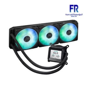 Asus Prime LC 360 Argb Lcd Aio Liquid Cpu Cooler