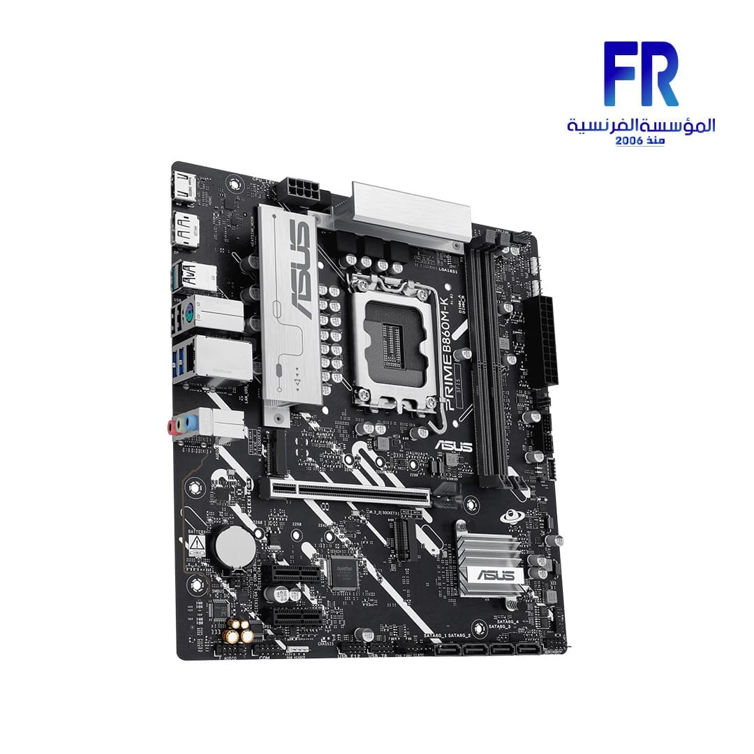 Asus Prime B860M K Motherboard