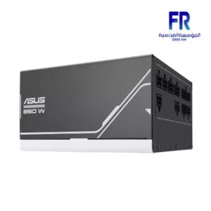 Asus Prime 850W 80 Plus Gold Atx 3.0 Fully Modular Power Supply