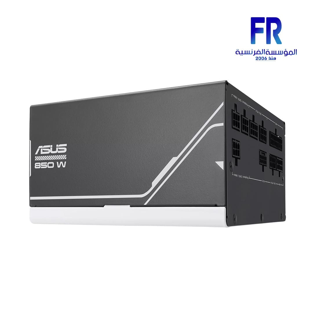Asus Prime 850W 80 Plus Gold Atx 3.0 Fully Modular Power Supply