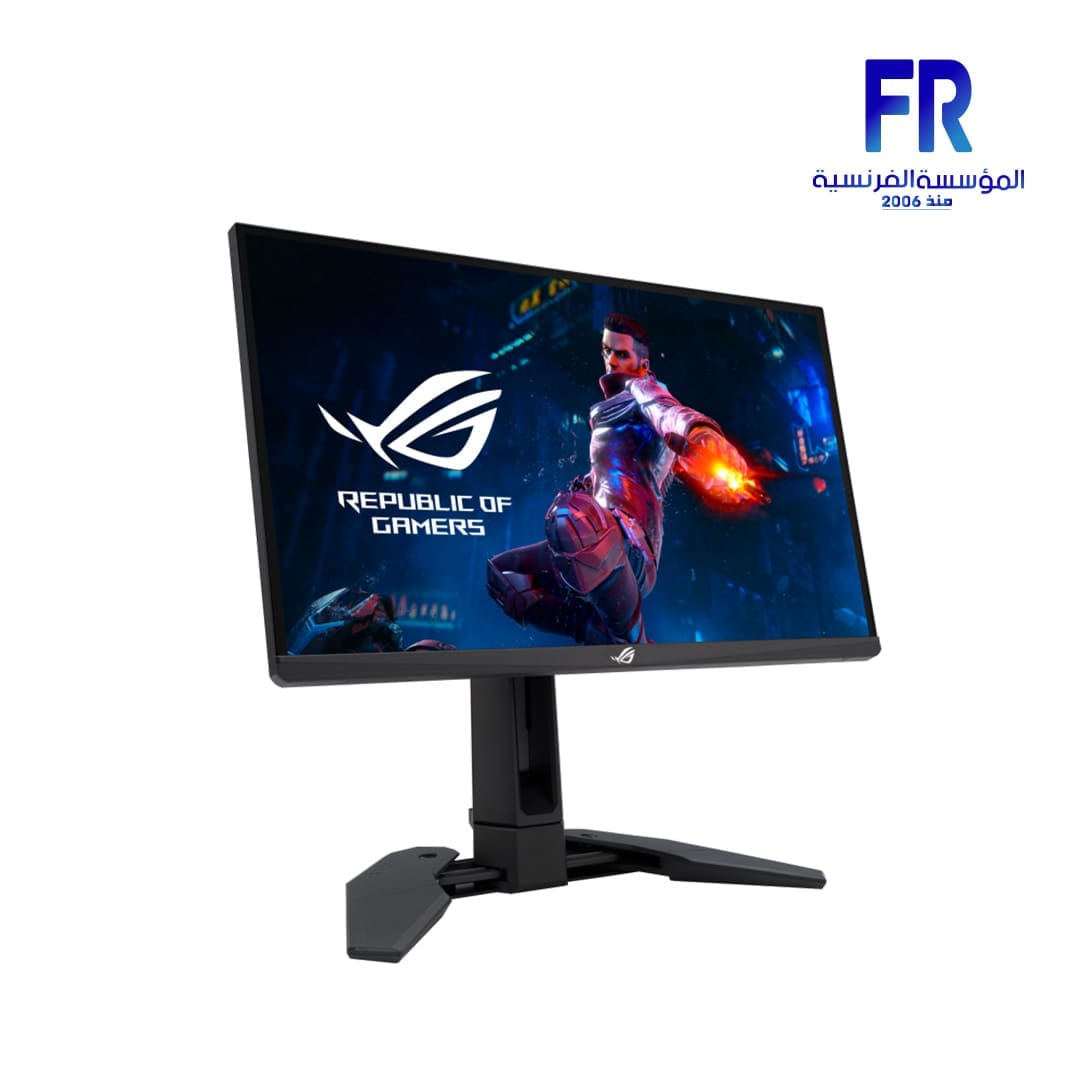 Asus Rog Swift Pro PG248QP 24 Inch 540Hz 0.2Ms FHD TN Gaming Monitor