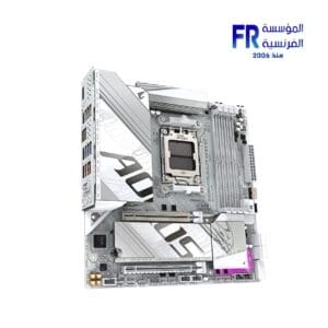 Gigabyte B850M Aorus Elite WIFI6E AM5 ICE Gaming Motherboard