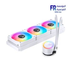 Jonsbo TG-360 360mm ARGB White Liquid Cpu Cooler
