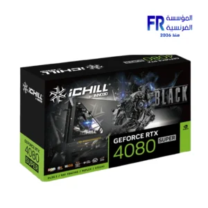 Inno3D GeForce RTX 4080 Super iChill Black 16GB GDDR6X 256bit Graphic Card