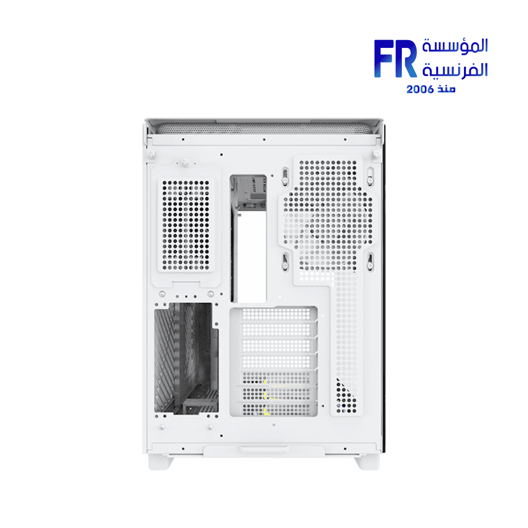 Montech King 95 Pro White Mid Tower Case