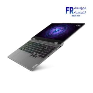 Lenovo LOQ 15IRX9-83DV00YPAX Core i7 13650HX 24GB 512GB SSD RTX 4050 6Gb 15.6 FHD 144Hz Luna Grey Gaming Laptop