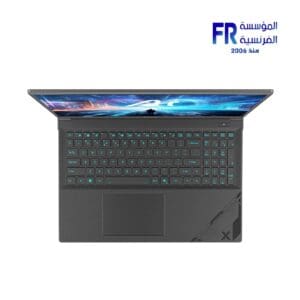 Gigabyte Aorus G6X 9KG 2024 Intel Core i7-13650HX-16GB DDR5-1TB Nvme SSD-RTX4060 8GB GDDR6-16inch WUXGA-165Hz-Win 11 Gaming Laptop