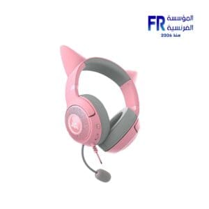 Razer Kraken Kitty V2 Quartz Gaming Headset