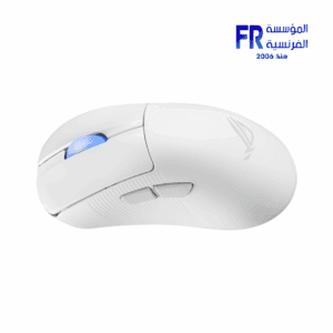 Asus Rog Keris ii Ace White Wireless Gaming Mouse